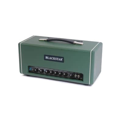 Blackstar St. James JJN 50 Jared James Nichols Signature 50W Guitar Amp Head image 2