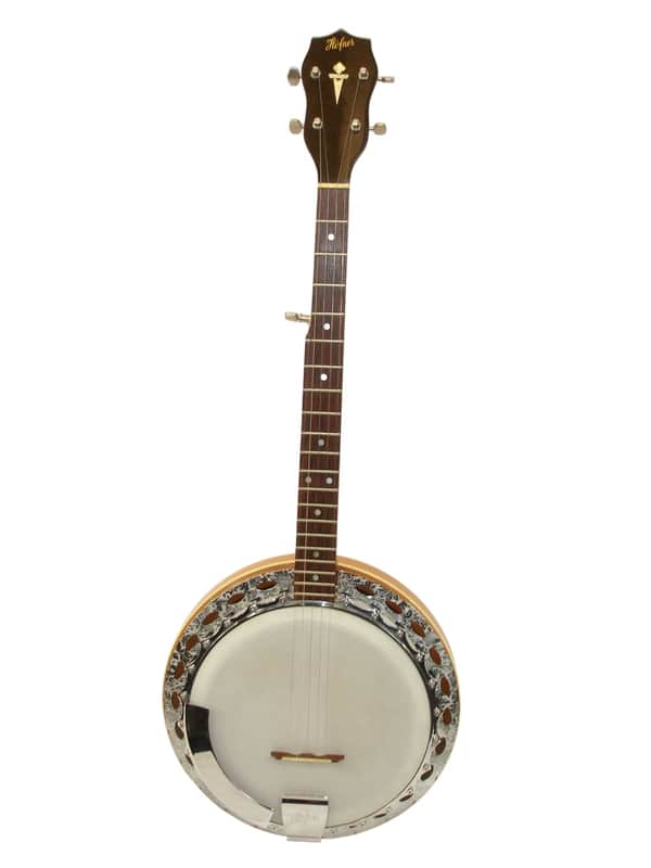 Vintage Hofner German 5-String Banjo image 1