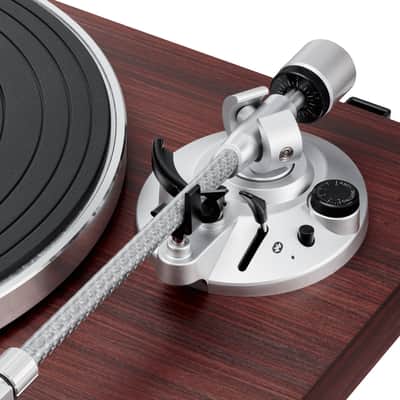 Audio-Technica AT-LPW50BT Wireless and Analog Manual Belt-Drive Turntable image 7