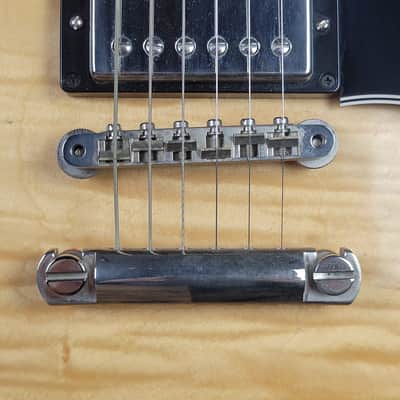 1998 Gibson ES-335 Dot Figured - Antique Natural With OHSC image 12