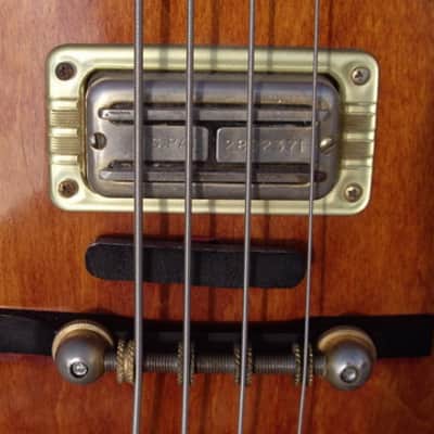 Gretsch 6071 1967 Walnut/Orange image 5