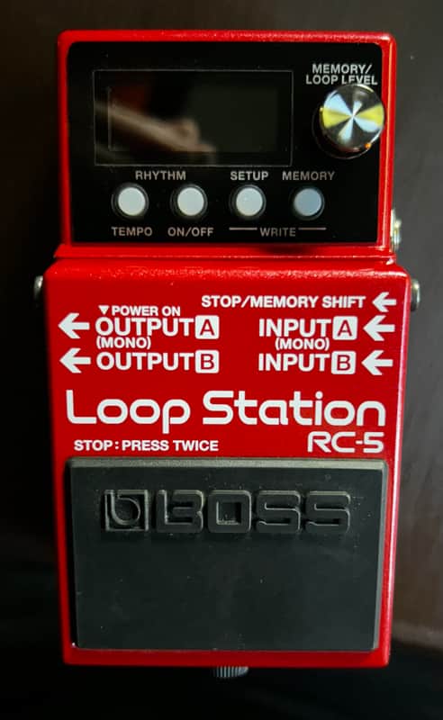 Boss RC-5