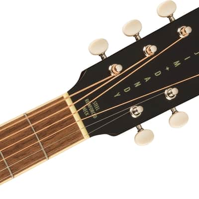Gretsch Jim Dandy Parlour Rex Burst image 6