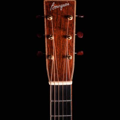Bourgeois Slope D Custom - Madagascar Rosewood/German Spruce image 6