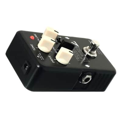 EBS Black Haze 2 | Bass Overdrive / Distortion. New with Full Warranty! image 14