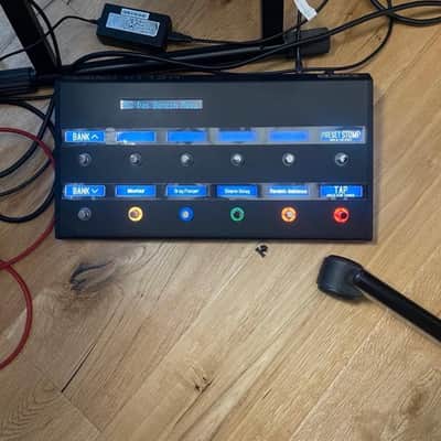 Line 6 Helix Rack 2016 - Present - Black image 2