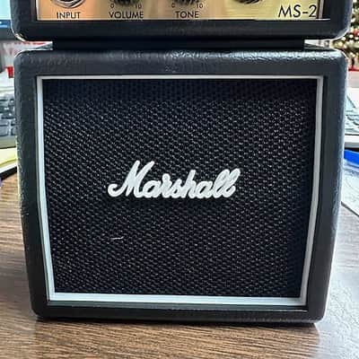 Marshall MS-2 Mini Amplifier 1 Watt image 1