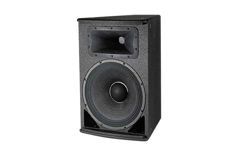 JBL AC2215/64 Compact 2-Way Loudspeaker with 1 x 15 LF image 1