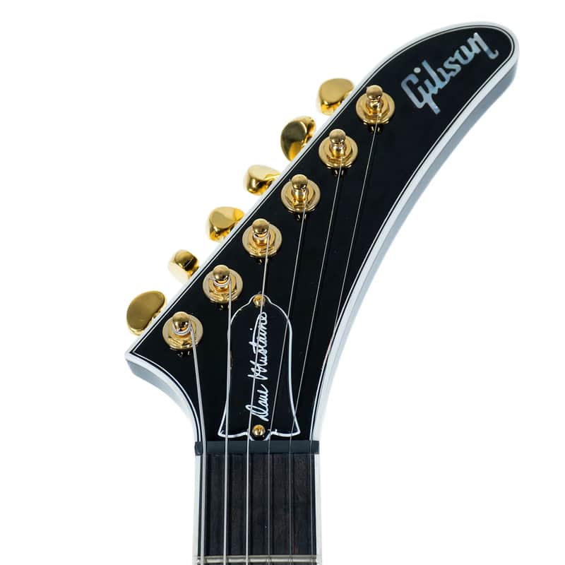 Gibson Custom Shop Dave Mustaine Signature Flying V EXP image 5