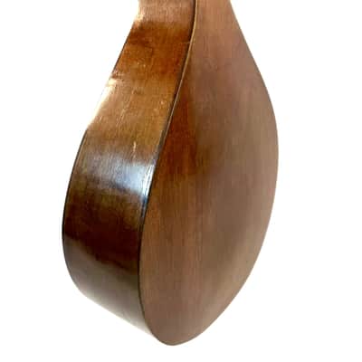 Antoine Di Mauro Flat Back Mandolin 1950's image 6