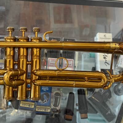 Buescher True Tone Trumpet  LP205 Vintage image 2