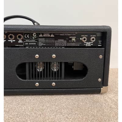 Immagine Fender Super-Sonic 60 Head - Guitar Amplifier - Black - Excellent w/ Hard Case, Power Supply, Cables - 9