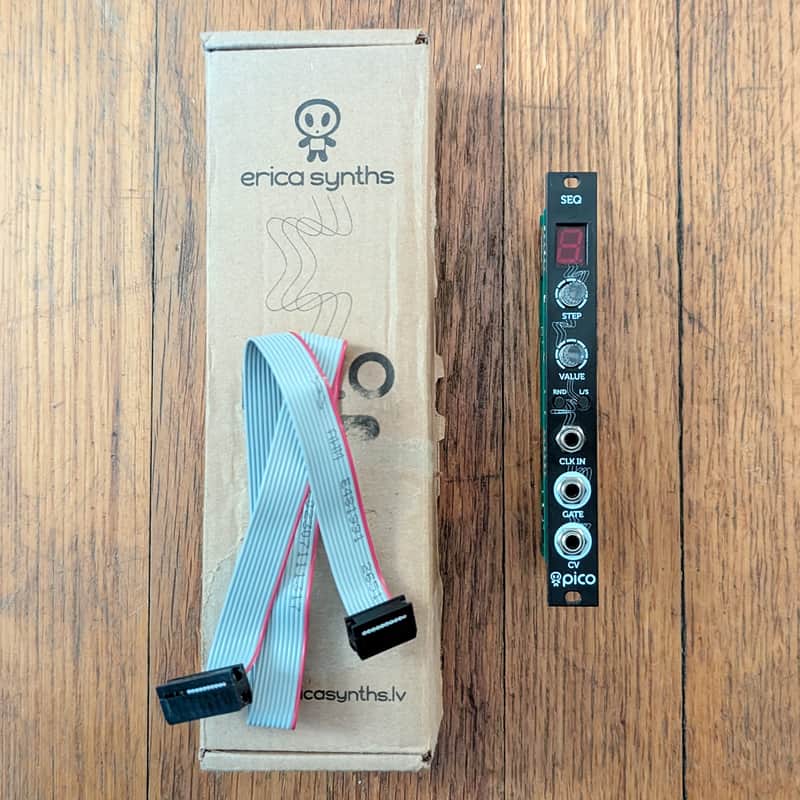Erica Synths Pico SEQ