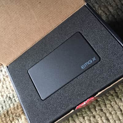 EMG 60-X Active Humbucker Guitar Pickup
