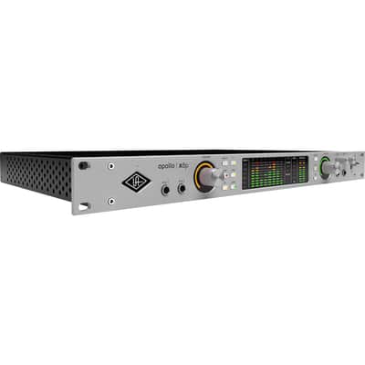 Universal Audio Apollo x8p Gen 2 Thunderbolt 3 Audio Interface with Studio+ Plug-Ins image 1