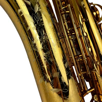 Selmer Paris Supreme 94DL Tenor Saxophone BRAND NEW IN STOCK! image 9