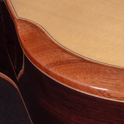 Washburn  G25SCE | Comfort Deluxe 25 Series Grand Auditorium Cutaway Acoustic Electic Guitar, Natural Gloss. New with Full Warranty! image 7