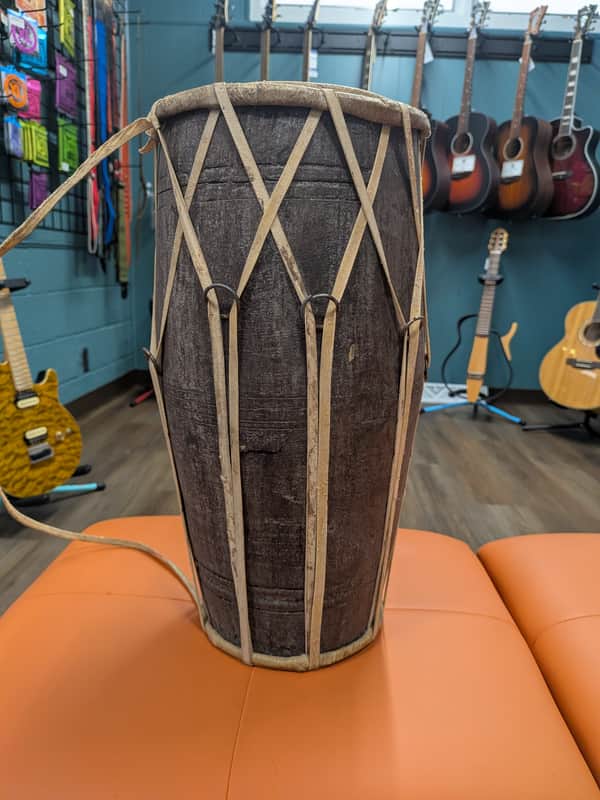 No Name Traditional Tribal Drum image 1