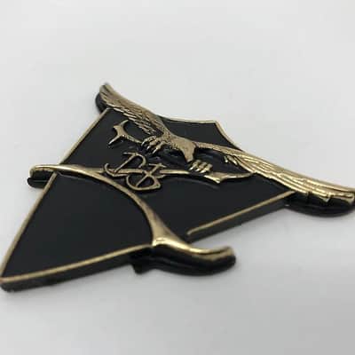 DBZ Guitar Bass Plate in Gold image 1