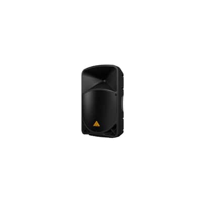 Behringer EUROLIVE B115D Active 1000-Watt 2-Way 15  PA Speaker System with Wireless Option and Integrated Mixer image 5