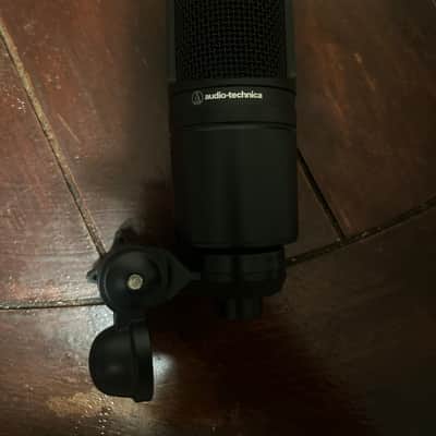 Audio-Technica AT2020 Large Diaphragm Cardioid Condenser | Reverb