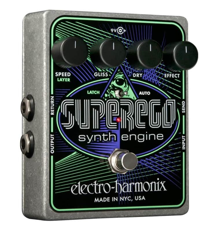 Electro Harmonix Superego Bild 1