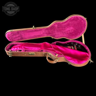 Used 1997 Gibson Les Paul Studio Ebony w/case TSU25105 image 21
