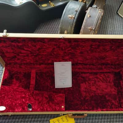 '97 Custom Shop Fender Mary Kaye Relic Stratocaster OHSC COA Free Shipping! image 6