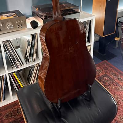 Martin Custom Shop D18S 2021 - Natural image 12