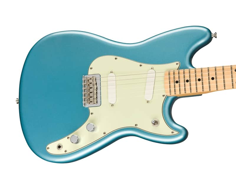 Fender Player Duo-Sonic - Tidepool