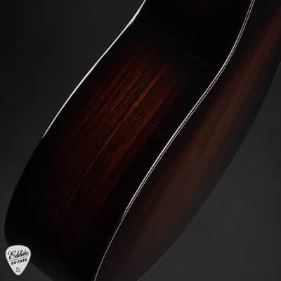 Taylor Next Generation Builder's Edition 814ce Indian Rosewood/Adirondack Spruce - Kona Edgeburst Back/Sides, Natural Top #1202266042 image 14