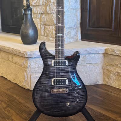 PRS 40th Anniversary Charcoal Phoenix Limited Edition 2025 - Gloss image 1