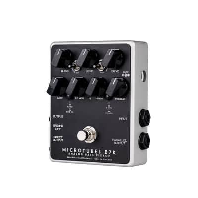 Darkglass Microtubes B7K v2 - Effects for Bass image 3