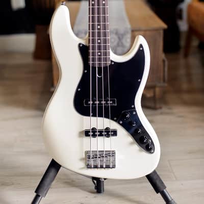 Prewired Neck & Bridge Humbucker Pickups With Hole Pitch 68Mm Bass Bridge Instrument Accessories For 4-String Bass image 3