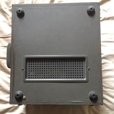 Vintage Roberts A-901 Stereo Tube Amplifier w/ upgraded speaker image 4