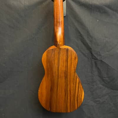 Kamaka Gold Label Soprano Ukulele, 1950s (used) image 9