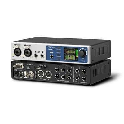 RME FireFace UCX II 36-Channel USB 2.0 Audio Interface image 3