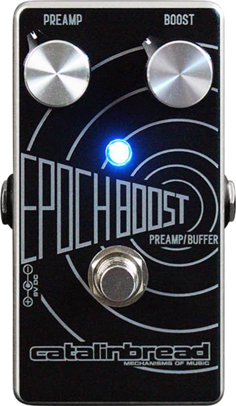 Catalinbread Epoch Boost Preamp/Buffer image 1