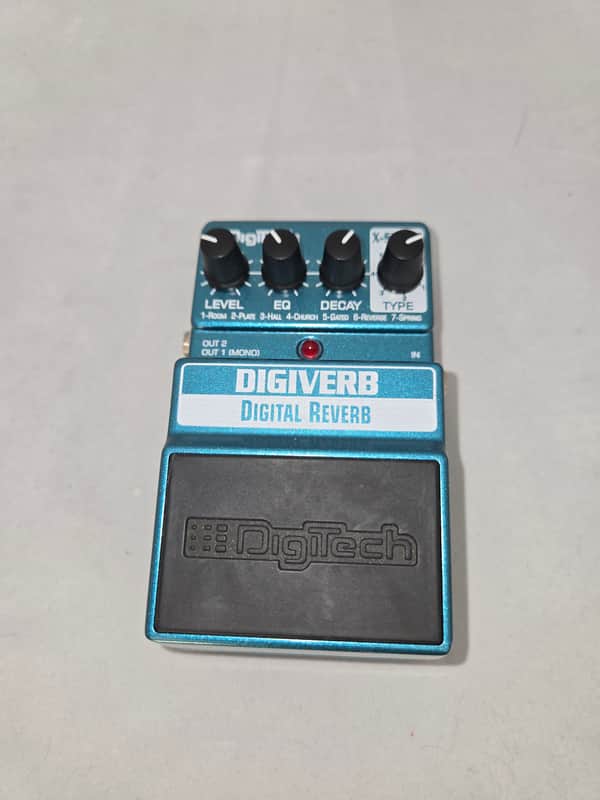DigiTech DigiVerb