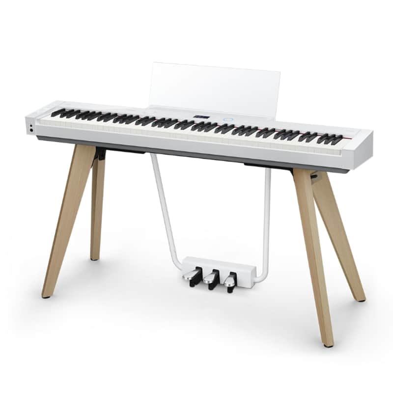 Casio PX-S7000 Privia 88-Key Digital Piano with Bench image 1