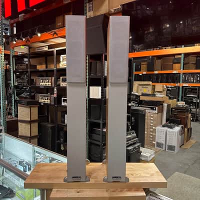 AAD E-48 High-Performance Floor-standing Speakers – Audiophile Sound Quality 200 Watts image 2