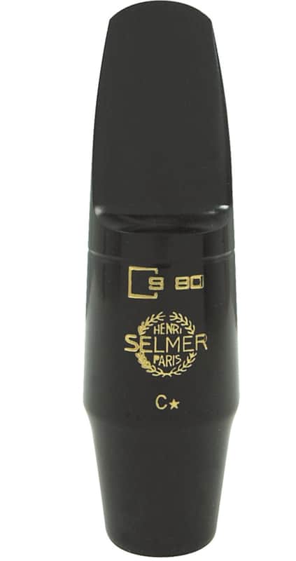 Selmer Paris S402C1 S80 Series C* Alto Saxophone Mouthpiece image 1