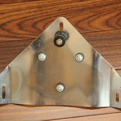 Sonor S Class Phonic Delite Designer Bass Drum Mount Tom Holder Base image 6
