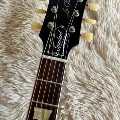 Gibson Custom Shop '58 Les Paul Standard Reissue Electric Guitar image 9