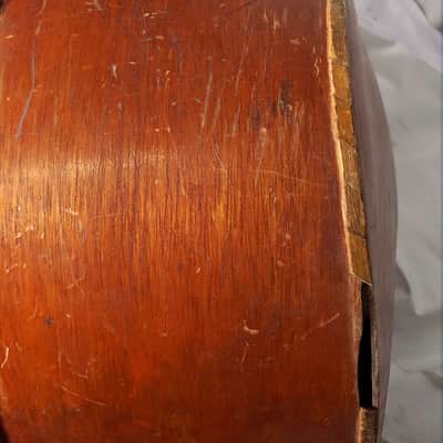 Traditional Mexican-Style Guitarron - Handmade image 15