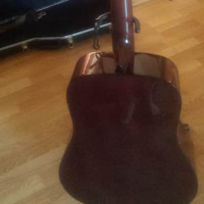 12 String Fernandes  D30-12 image 3