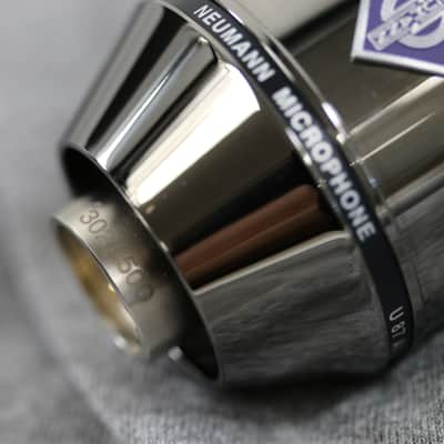 Neumann U 87 Rhodium Edition Set Limited Edition Large Diaphragm Multipattern Condenser Microphone 2017 - Rhodium image 17
