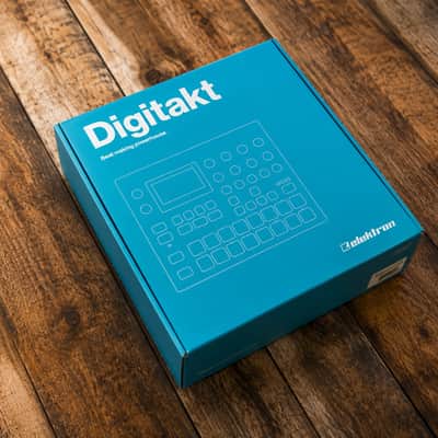 Elektron Digitakt MK1 – Excellent Condition with Original Box image 10