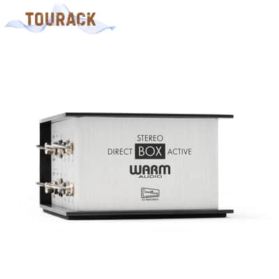 Warm Audio WA-DI-A2 Active ID | In Stock Ship NOW | NEW | TOURACK image 6