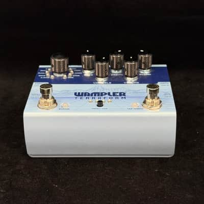 Wampler Terraform – Multi-Modulation – Excellent Condition – S/N 119877 – Original Box & MIDI Cable – Built in USA image 3